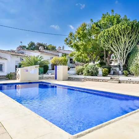 Guzman - Meu Lar Holiday home Moraira