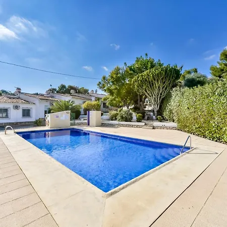 Guzman - Meu Lar Holiday home Moraira
