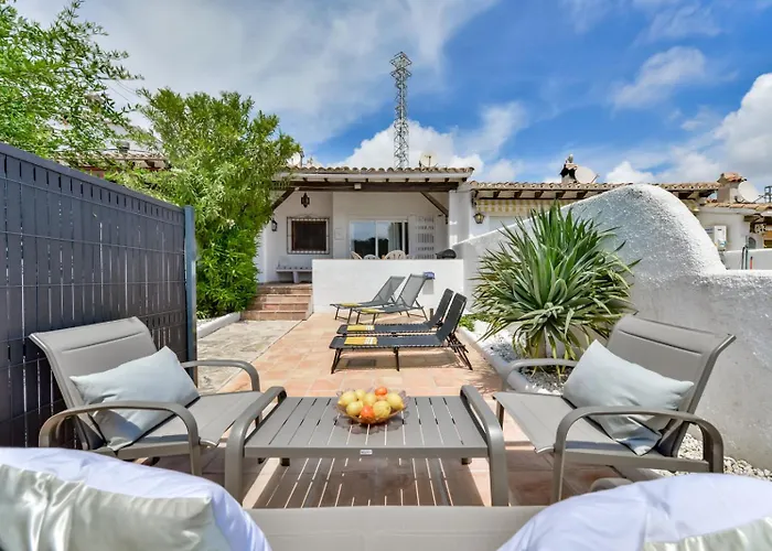 Feriehus Guzman - Meu Lar