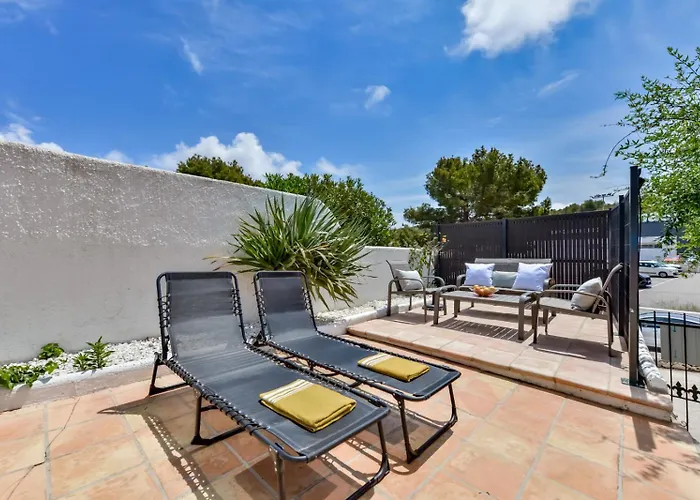 Feriehus Guzman - Meu Lar *