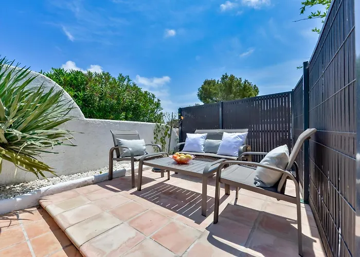 Guzman - Meu Lar Feriehus Moraira